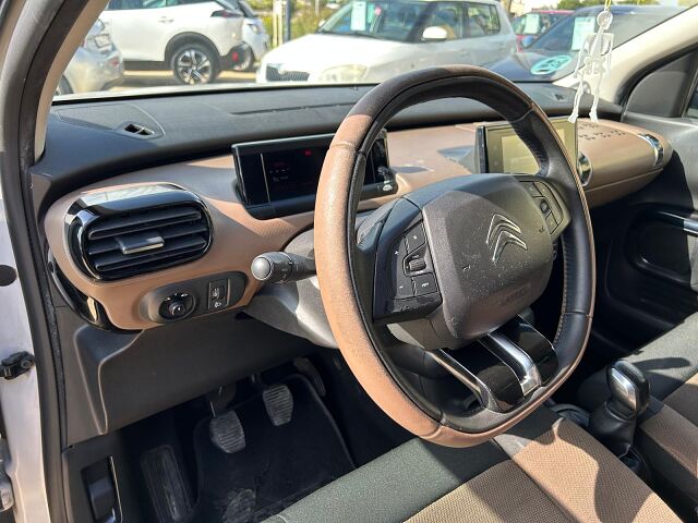 CITROEN C4 CACTUS FEEL COOL 1.2 E-THP SPANISH LHD IN SPAIN 105000 MILES SUPERB 2015